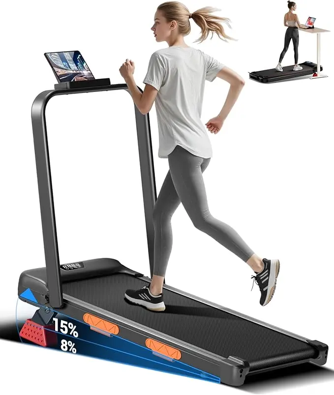 Cursor Fitness Walking Pad Treadmill