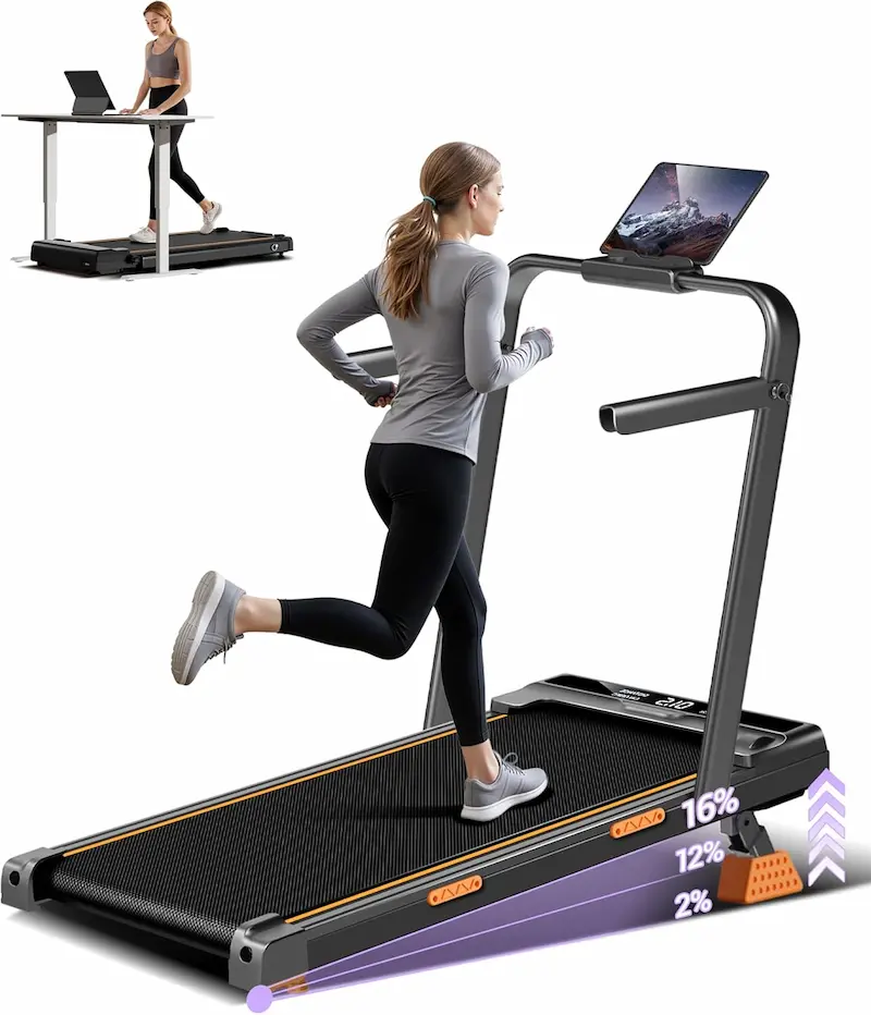 Cursor Fitness Walking Pad Treadmills